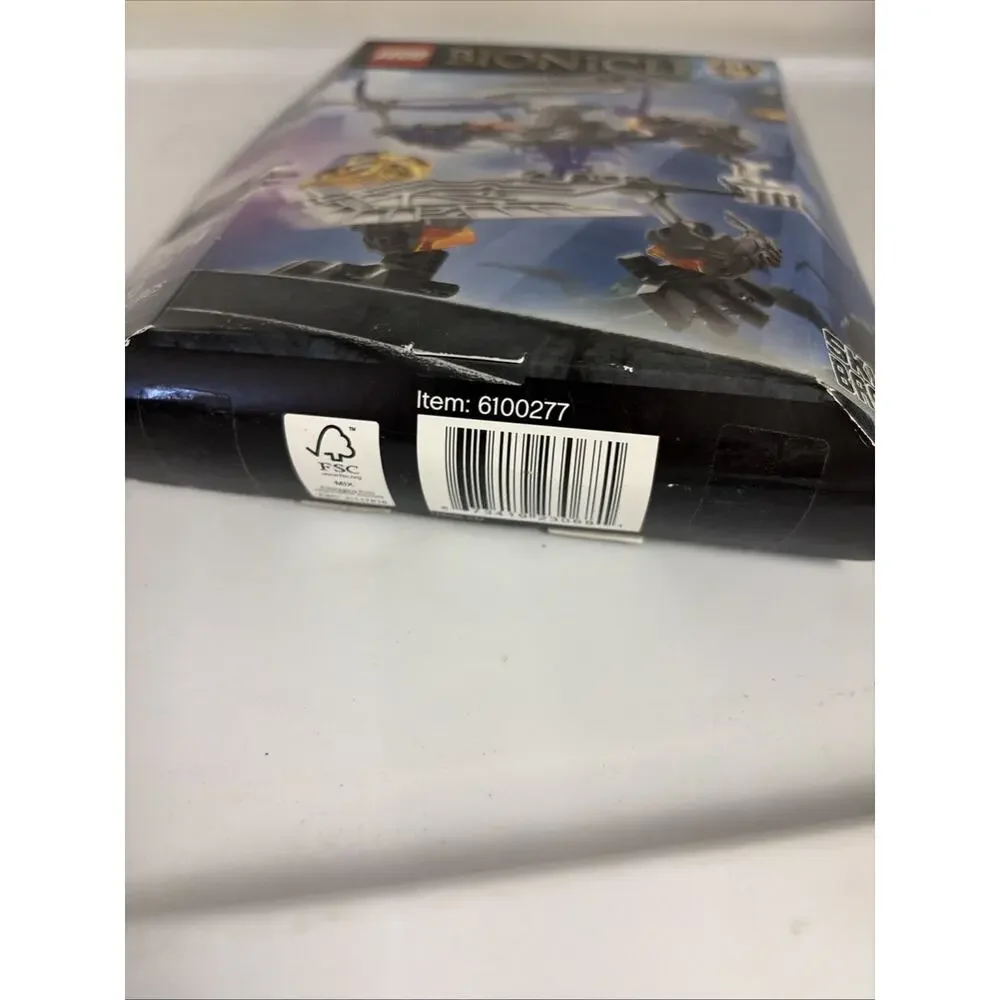 LEGO BIONICLE SKULL BASHER BRAND NEW SEALED IN BOX RETIRED SET 70793